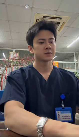 Bác sỹ Trần Quang Lâm