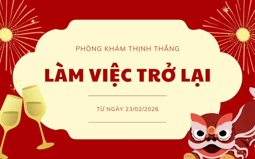 THÔNG BÁO LÀM VIỆC TRỞ LẠI SAU KÌ NGHỈ TẾT NGUYÊN ĐÁN 2026