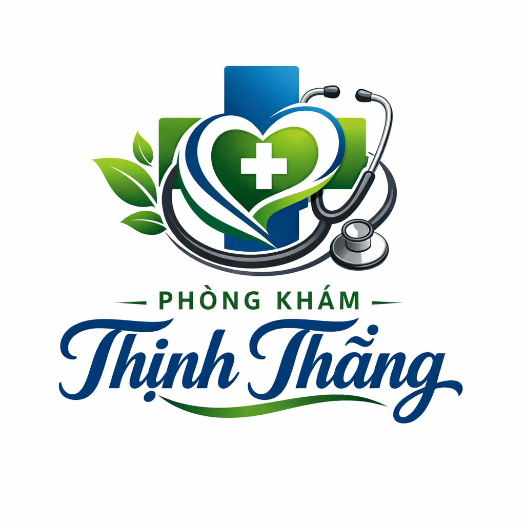 Logo của Phòng Khám Thịnh Thắng